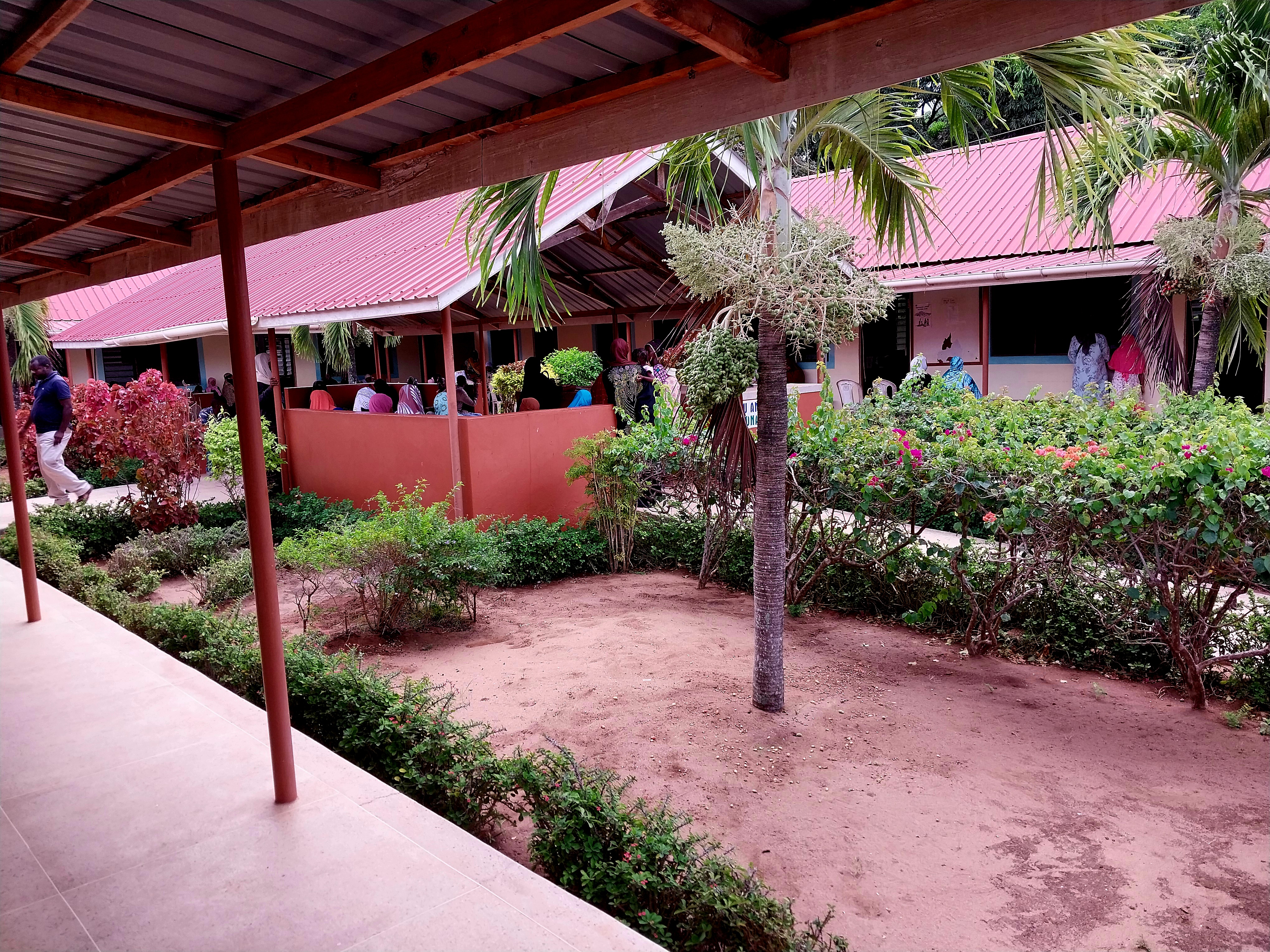 Bethany Dispensary Overview